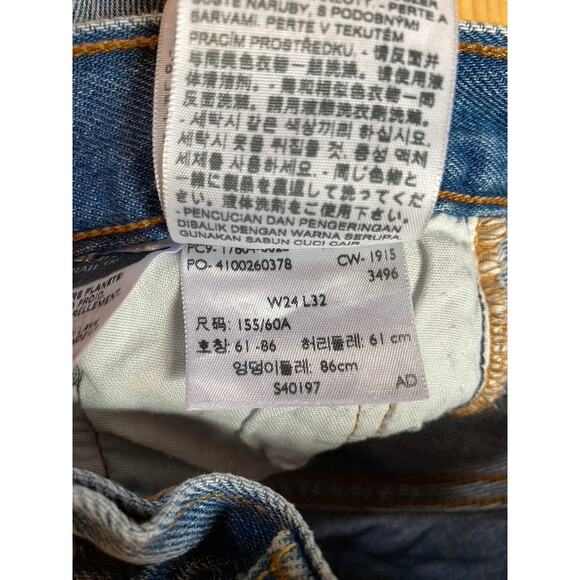 Levi 501 - Picture 7 of 9